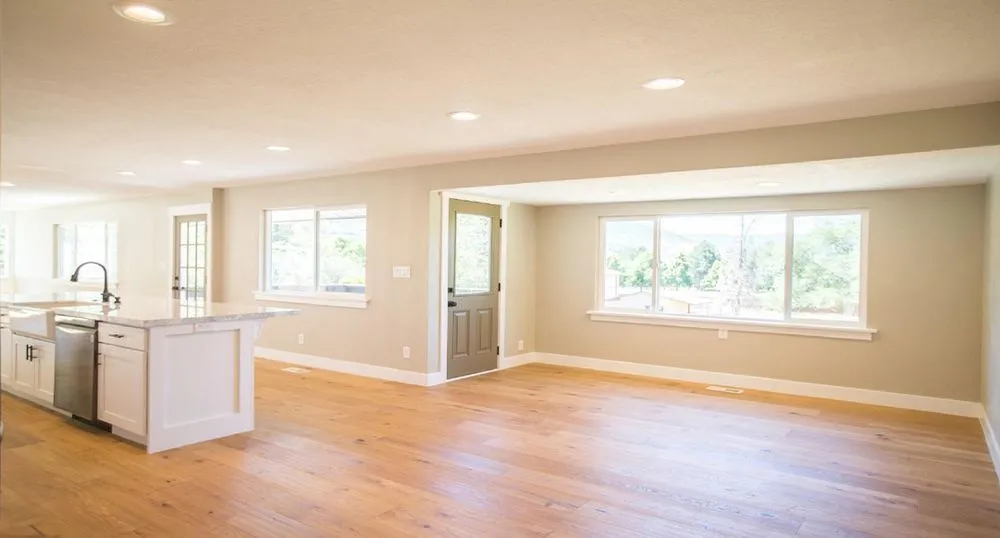 Custom outdoor landscaping for beautiful yards in Provo, UT by A&E Renovation