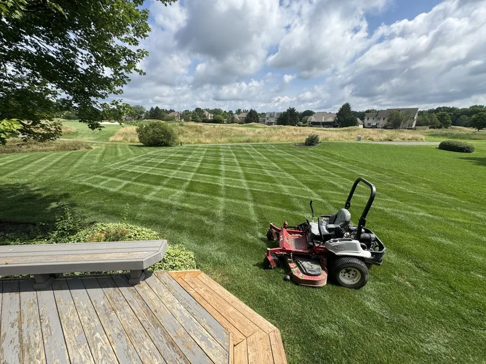 Professional lawn care service in Reynoldsburg, OH - AE Rojas Landscaping