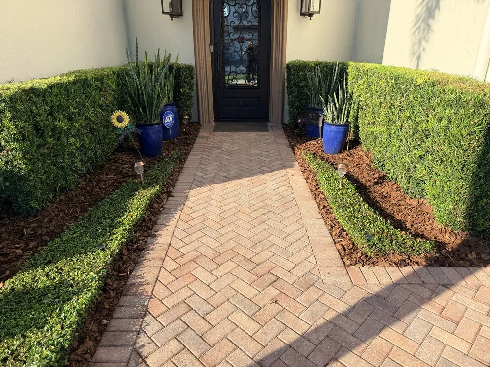 Local yard maintenance for year-round maintenance in DeLand, FL by A&E SantiRios