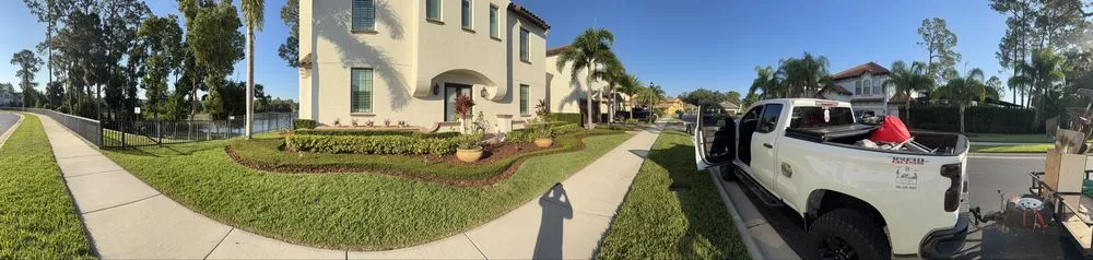 Top-rated landscaping services in DeLand, FL - A&E SantiRios