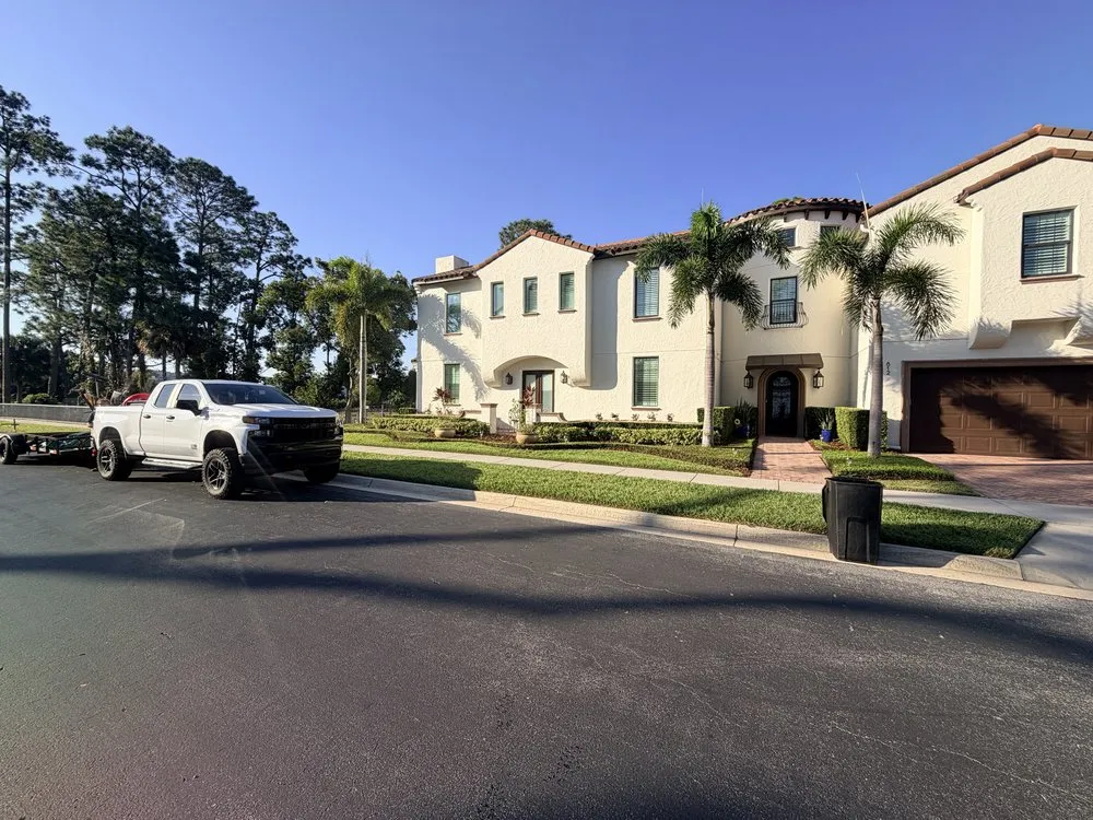 Custom lawn care service for outdoor upgrades across DeLand, FL - A&E SantiRios