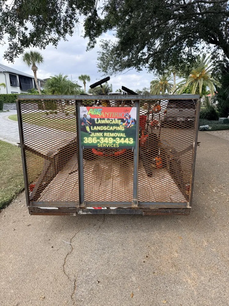 Custom landscaping services experts serving DeLand, FL - A&E SantiRios