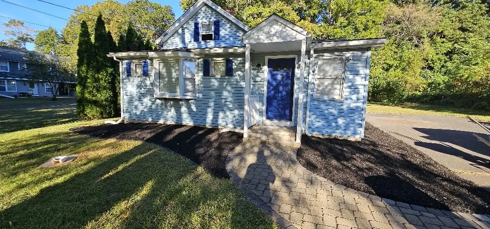 Local landscaping services for beautiful yards across Waterbury, CT - A&E Service