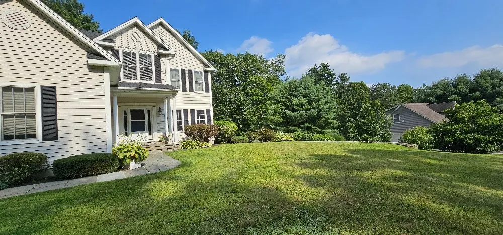 Local landscaping services for outdoor upgrades in Waterbury, CT by A&E Service