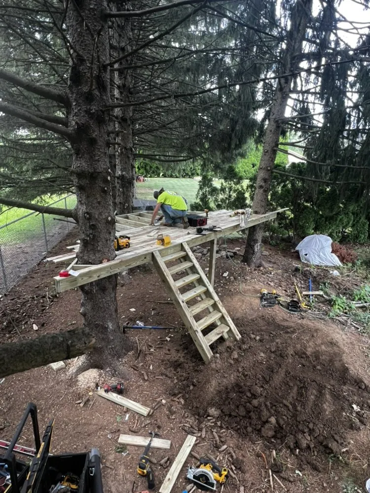 Reliable landscaping services experts serving Cresco, PA - AECO Solutions