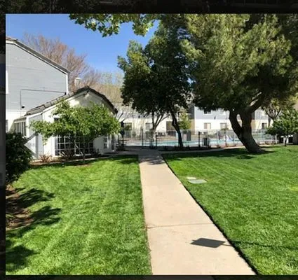 AEI Landscaping Logo