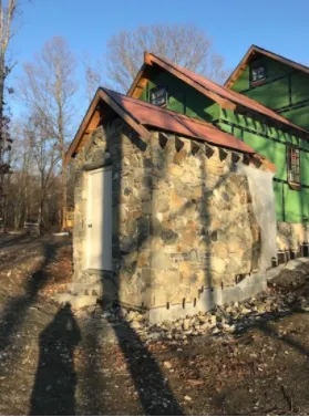 Expert yard maintenance in Poughkeepsie, NY by AEK Construction and Landscape