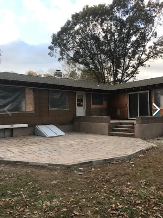 Trusted yard cleanup service with custom design in Poughkeepsie, NY by AEK Construction and Landscape