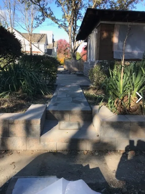 Top-rated landscape design for residential properties in Poughkeepsie, NY by AEK Construction and Landscape