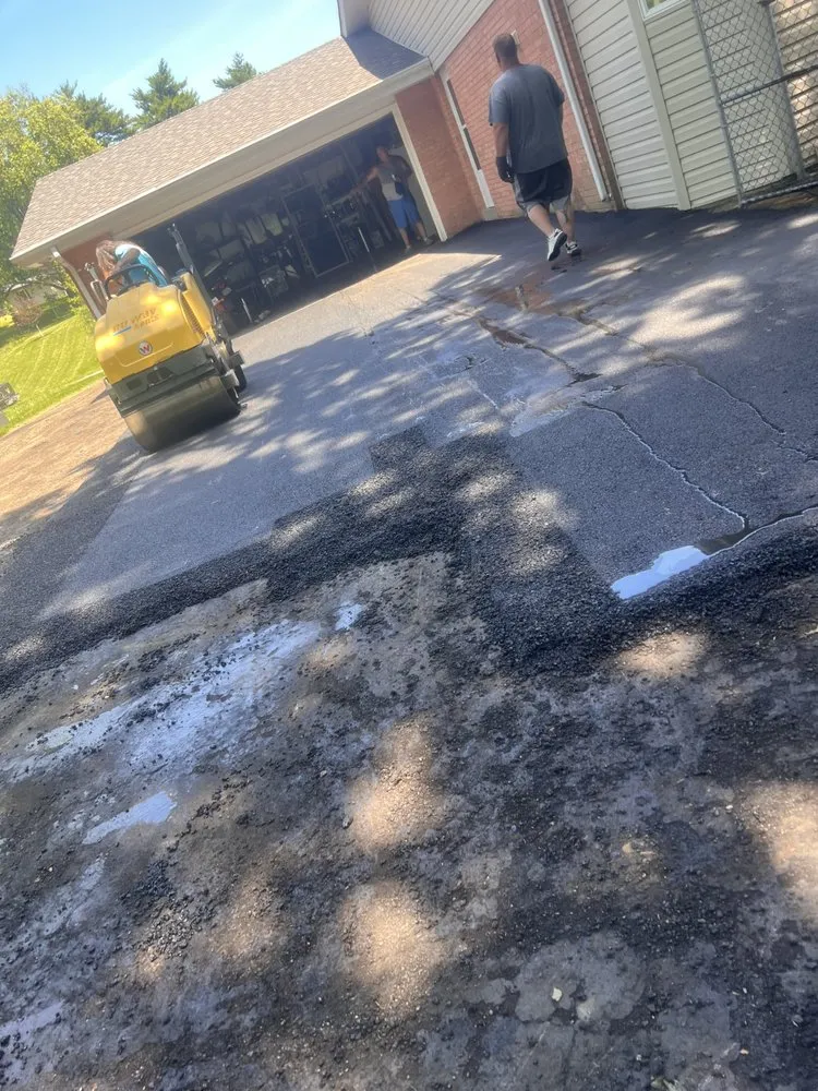 Top-rated landscape design near you in Hannibal, MO by AEK Landscaping