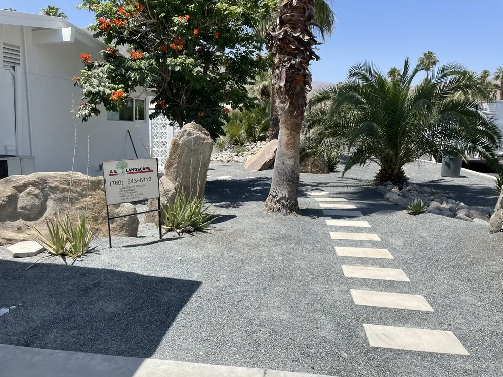 Affordable residential landscaping near you across Palm Desert, CA - Aelandscape