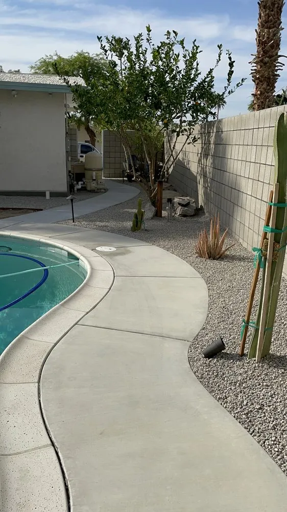Professional garden landscaping in Palm Desert, CA - Aelandscape