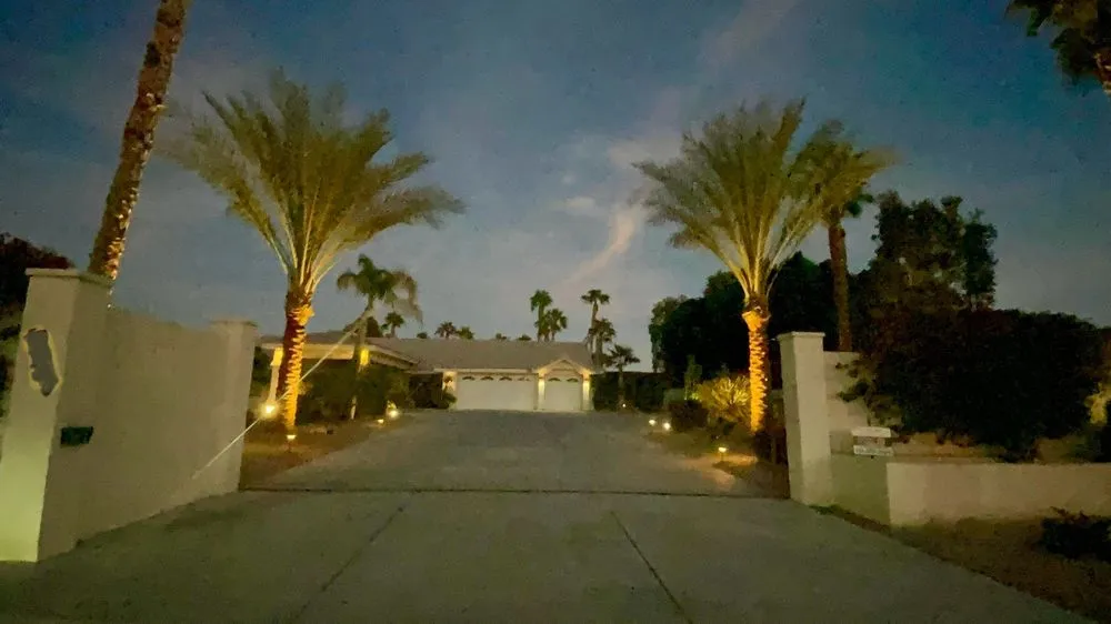 Affordable garden landscaping for year-round maintenance in Palm Desert, CA by Aelandscape