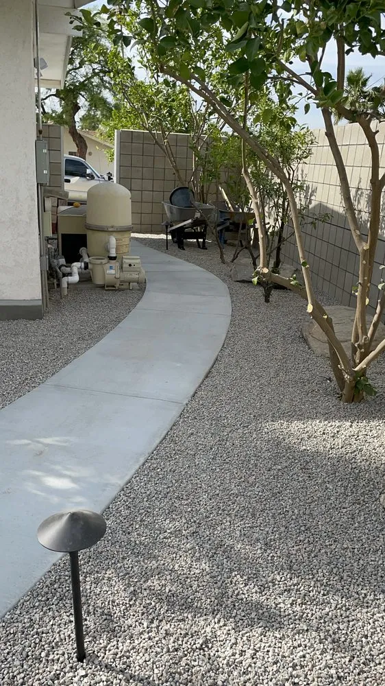 Trusted landscape installation with custom design across Palm Desert, CA - Aelandscape