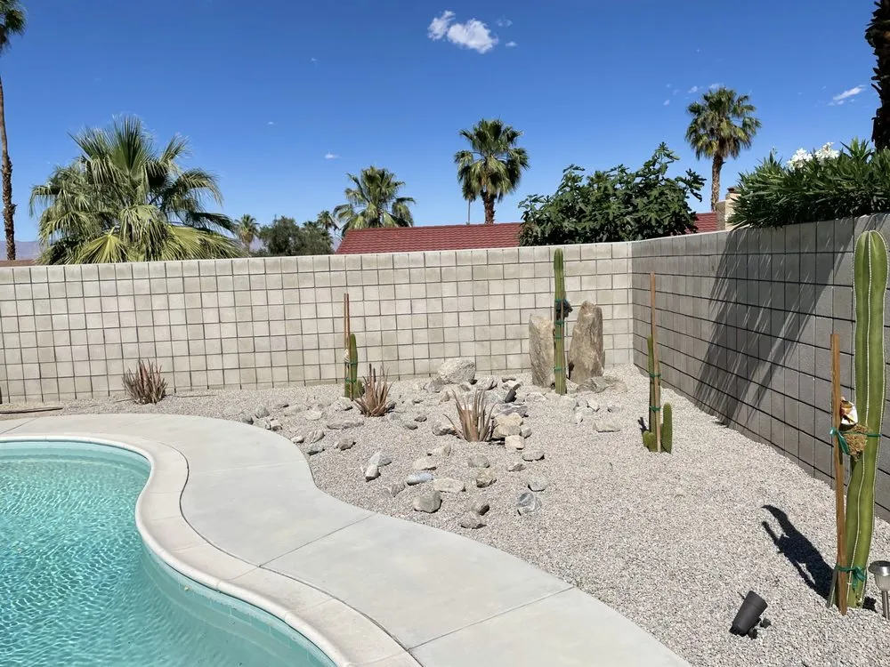 Trusted lawn care service near you in Palm Desert, CA by Aelandscape