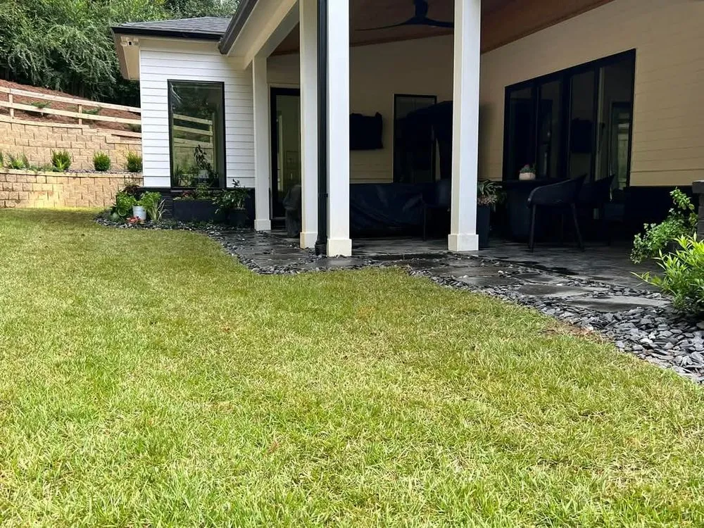 Reliable garden landscaping for outdoor upgrades across Lawrenceville, GA - AEP Landscaping and Irrigation