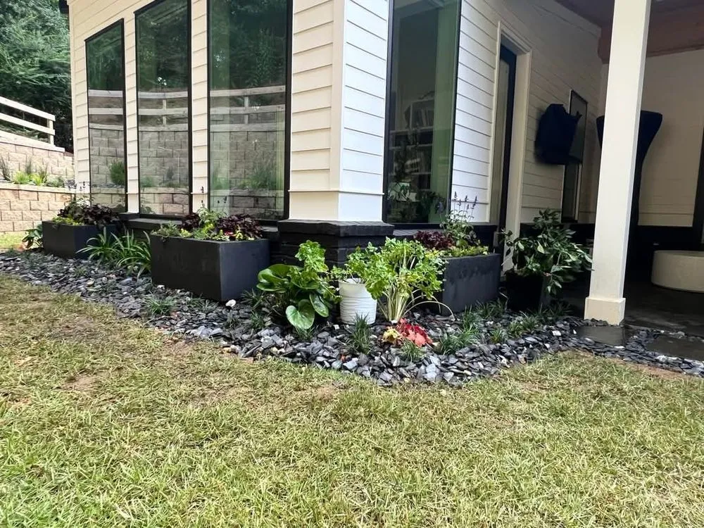 Trusted residential landscaping for beautiful yards across Lawrenceville, GA - AEP Landscaping and Irrigation