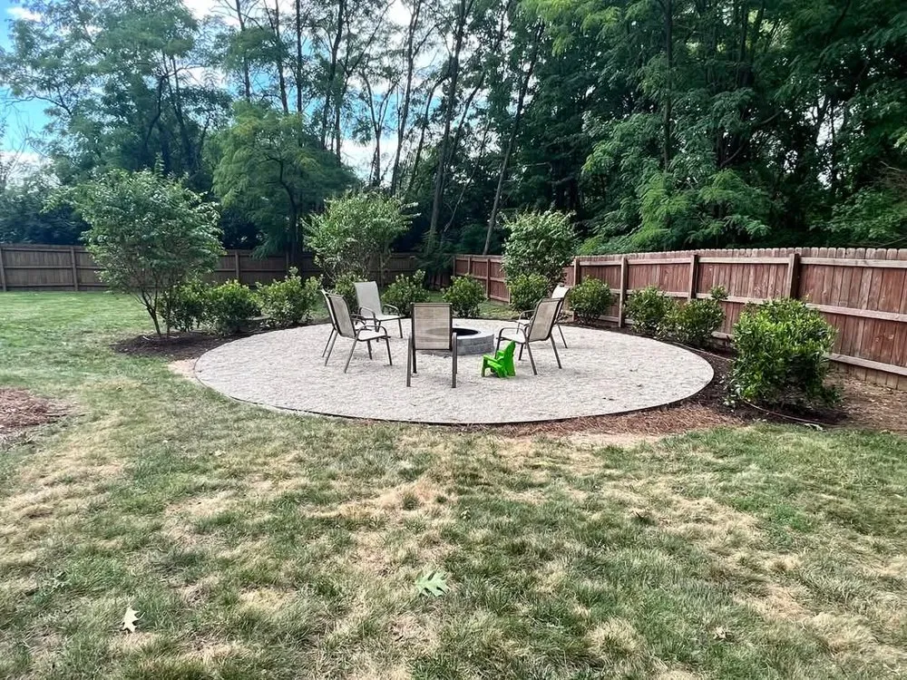 Affordable lawn care service for beautiful yards in Lawrenceville, GA by AEP Landscaping and Irrigation