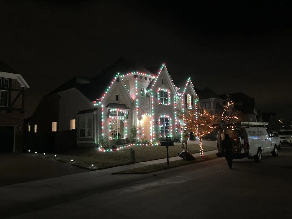 Custom yard cleanup service in Dallas, TX - Aer irrigation & landscaping