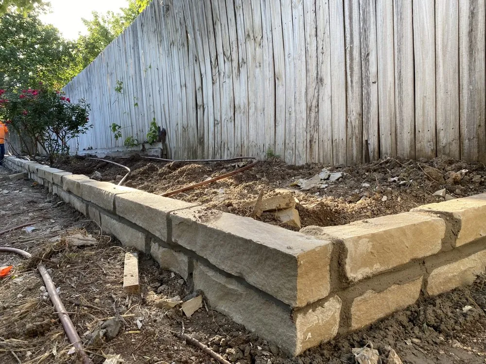 Affordable yard maintenance experts serving Dallas, TX - Aer irrigation & landscaping