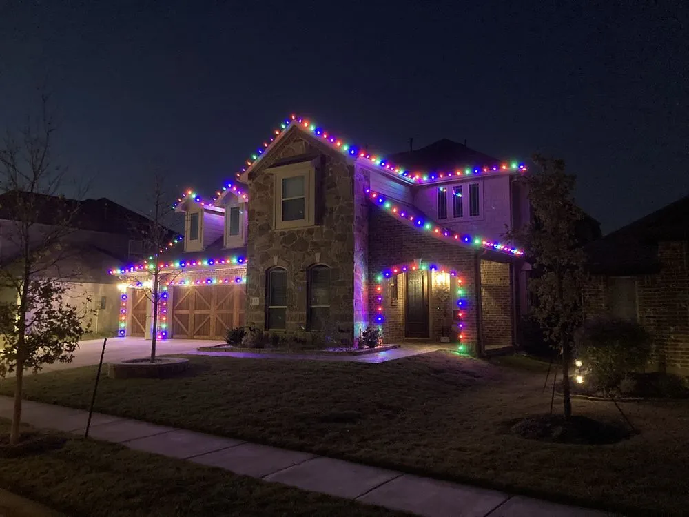 Affordable lawn mowing service in Dallas, TX by Aer irrigation & landscaping