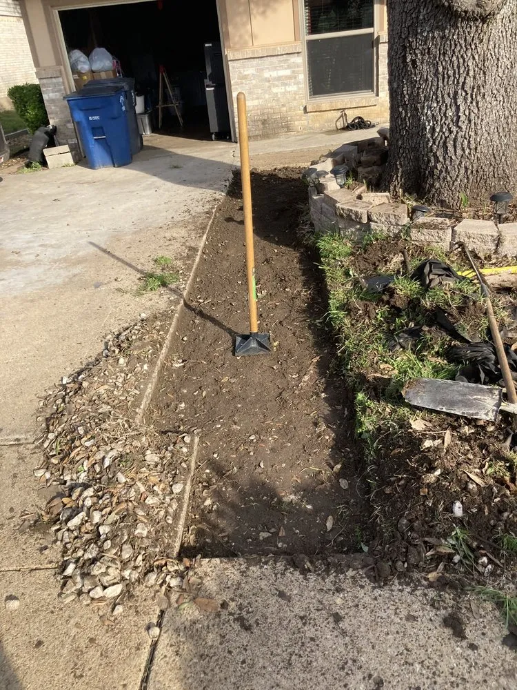 Reliable landscape design in Dallas, TX by Aer irrigation & landscaping