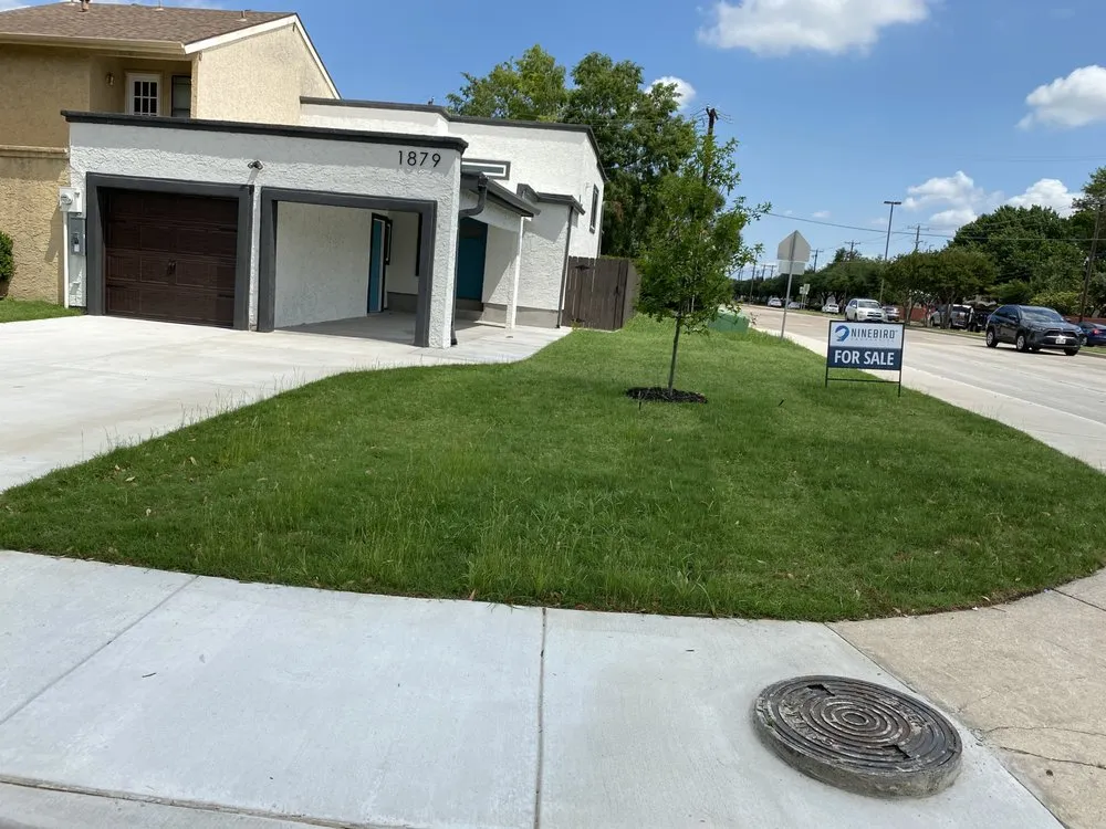 Expert yard maintenance in Dallas, TX - Aer irrigation & landscaping