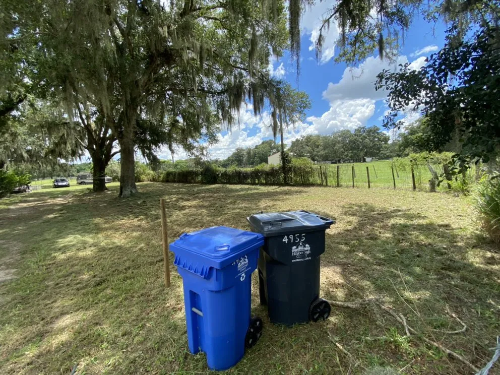 Local garden landscaping experts serving Wimauma, FL - AER Lawn Maintenance