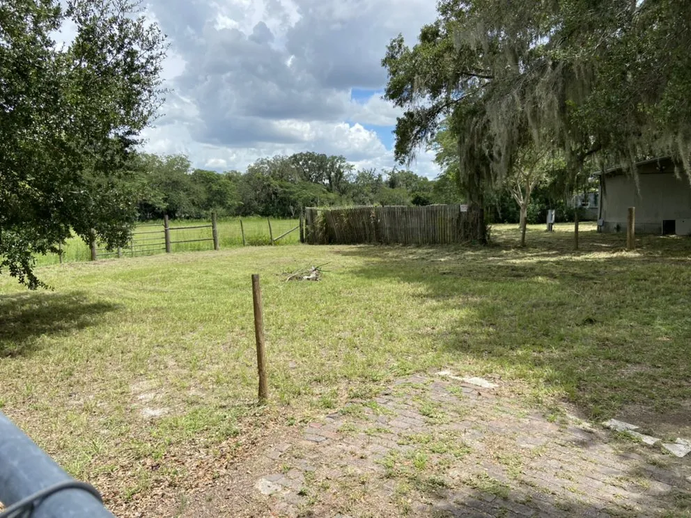 Expert yard cleanup service near you in Wimauma, FL by AER Lawn Maintenance