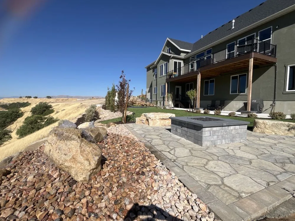 Trusted landscaping services in Spanish Fork, UT - Aera Green