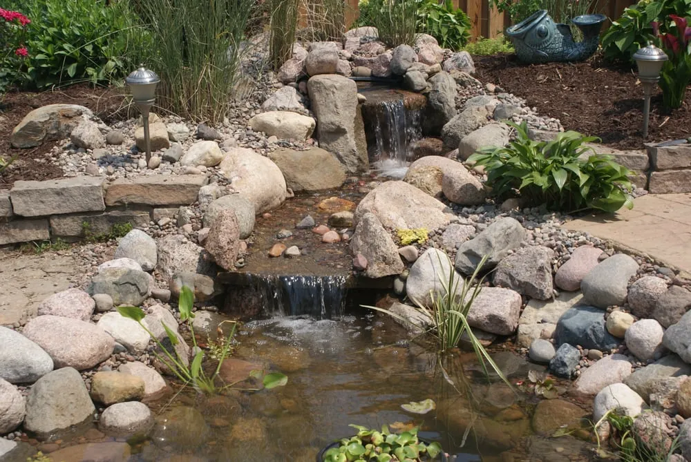 Expert lawn care service in Bolingbrook, IL by Aerate-1 Landscaping & Ponds