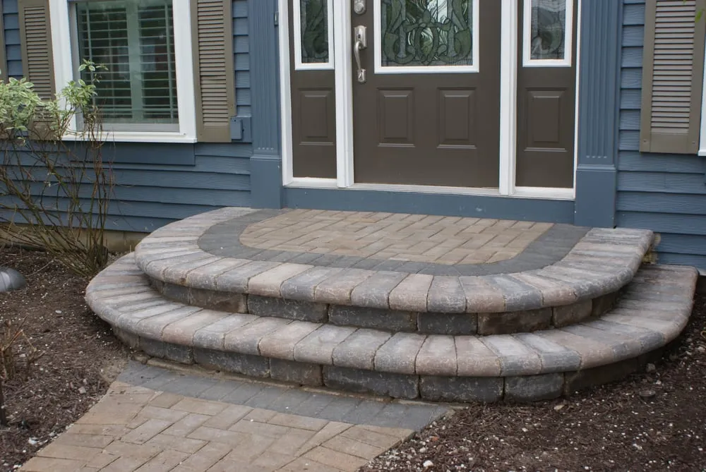 Custom lawn mowing service for year-round maintenance in Bolingbrook, IL by Aerate-1 Landscaping & Ponds