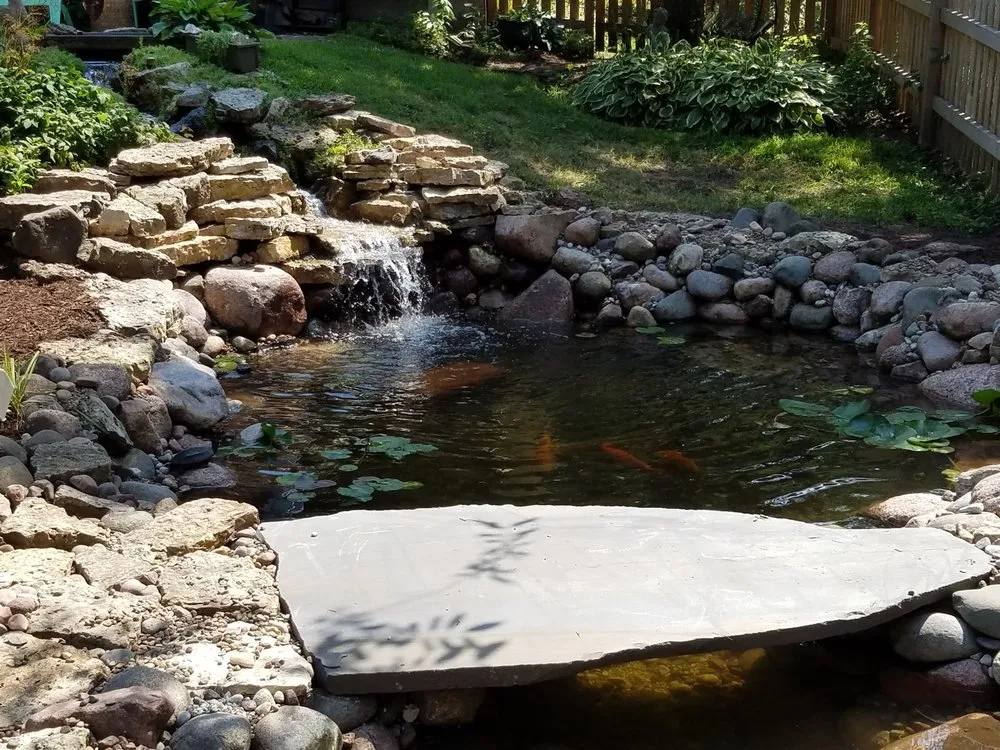 Reliable yard maintenance in Bolingbrook, IL - Aerate-1 Landscaping & Ponds