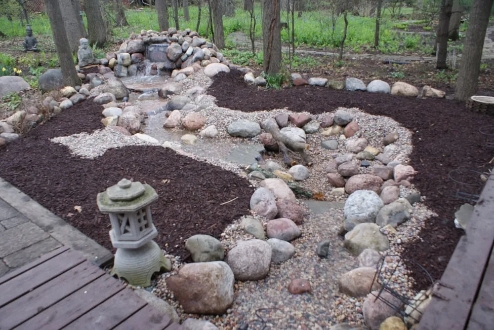 Reliable landscape design with custom design in Bolingbrook, IL by Aerate-1 Landscaping & Ponds
