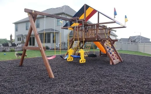 Top-rated garden landscaping in Bolingbrook, IL - Aerate-1 Landscaping & Ponds