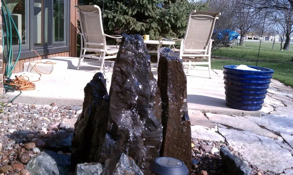 Top-rated garden landscaping for residential properties across Bolingbrook, IL - Aerate-1 Landscaping & Ponds