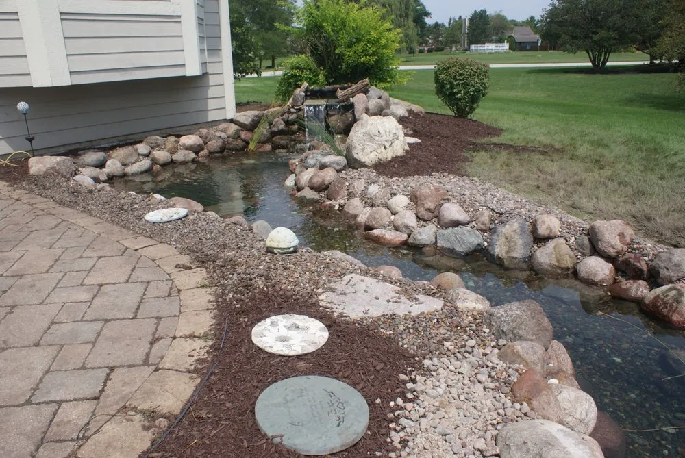 Trusted landscaping services in Bolingbrook, IL by Aerate-1 Landscaping & Ponds