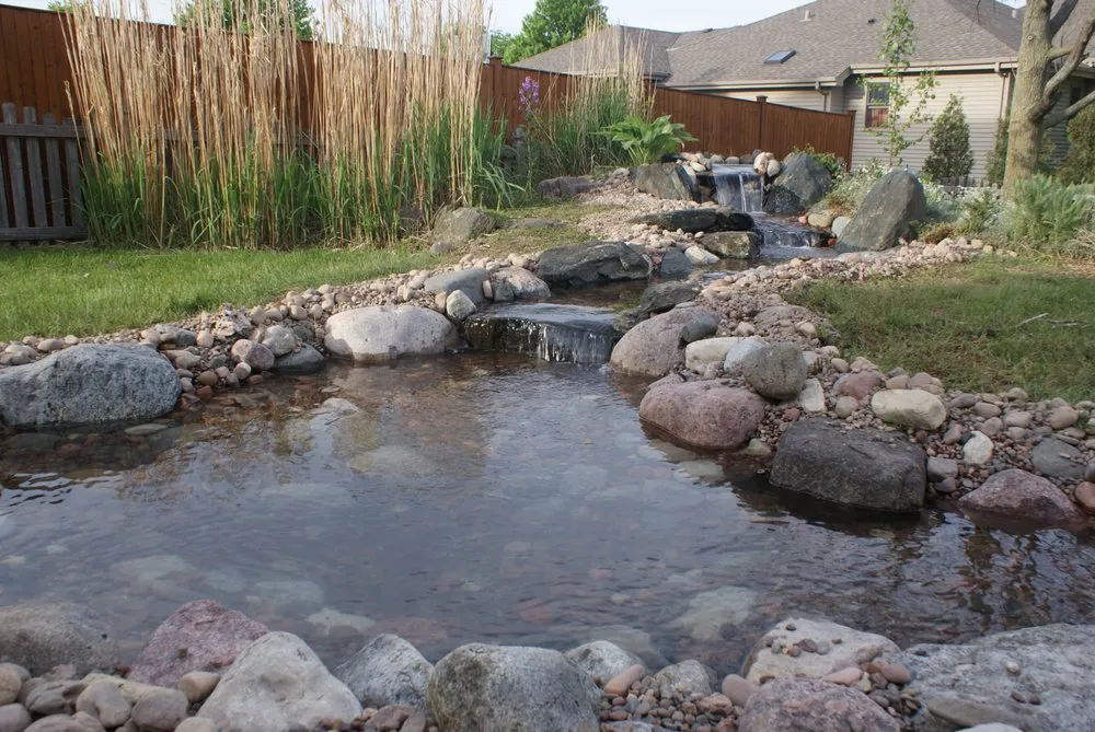 Affordable residential landscaping experts serving Bolingbrook, IL - Aerate-1 Landscaping & Ponds