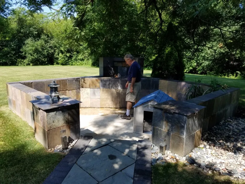 Affordable yard cleanup service in Bolingbrook, IL by Aerate-1 Landscaping & Ponds