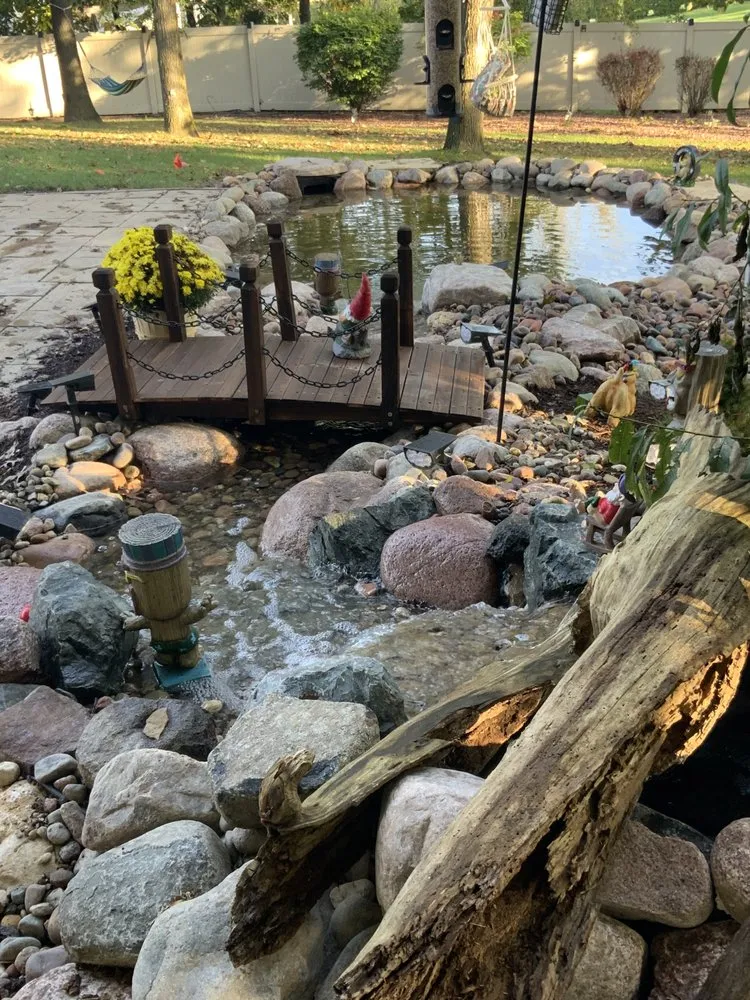 Local lawn mowing service for year-round maintenance across Bolingbrook, IL - Aerate-1 Landscaping & Ponds