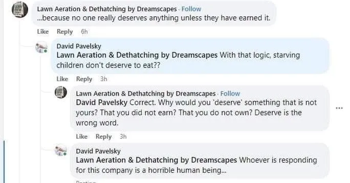 Professional lawn mowing service near you in Sacramento, CA by Aeration & Dethatching By Dreamscapes