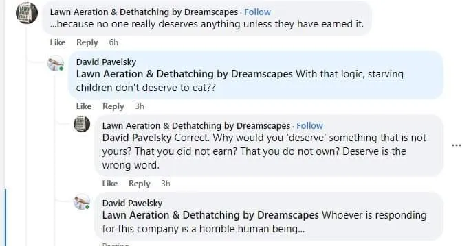 Custom outdoor landscaping for residential properties across Sacramento, CA - Aeration & Dethatching By Dreamscapes