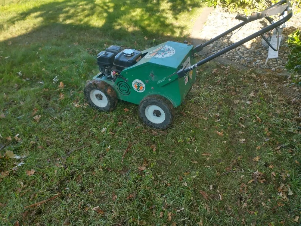 Top-rated lawn mowing service in Sacramento, CA by Aeration By Albert