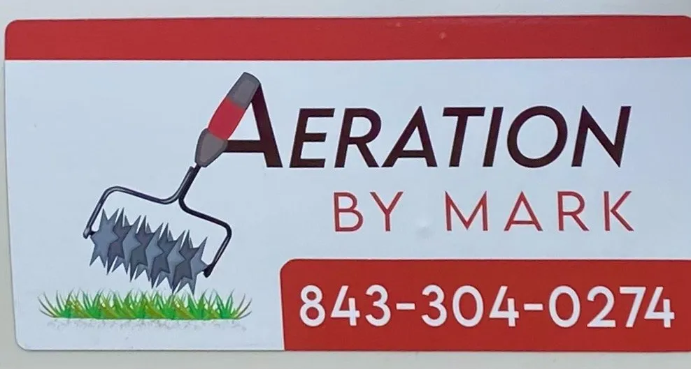 Trusted yard cleanup service experts serving Bluffton, SC - Aeration By Mark
