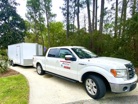 Aeration By Mark Logo