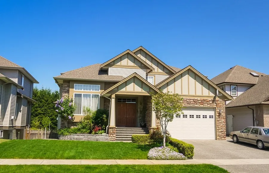 Professional outdoor landscaping in Greenwood, IN by Aeration Guy