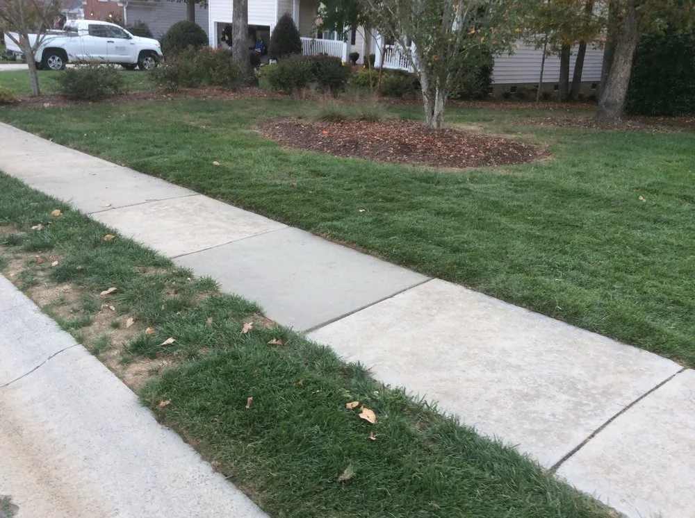 Trusted residential landscaping for beautiful yards across Concord, NC - Aeration Station Lawncare