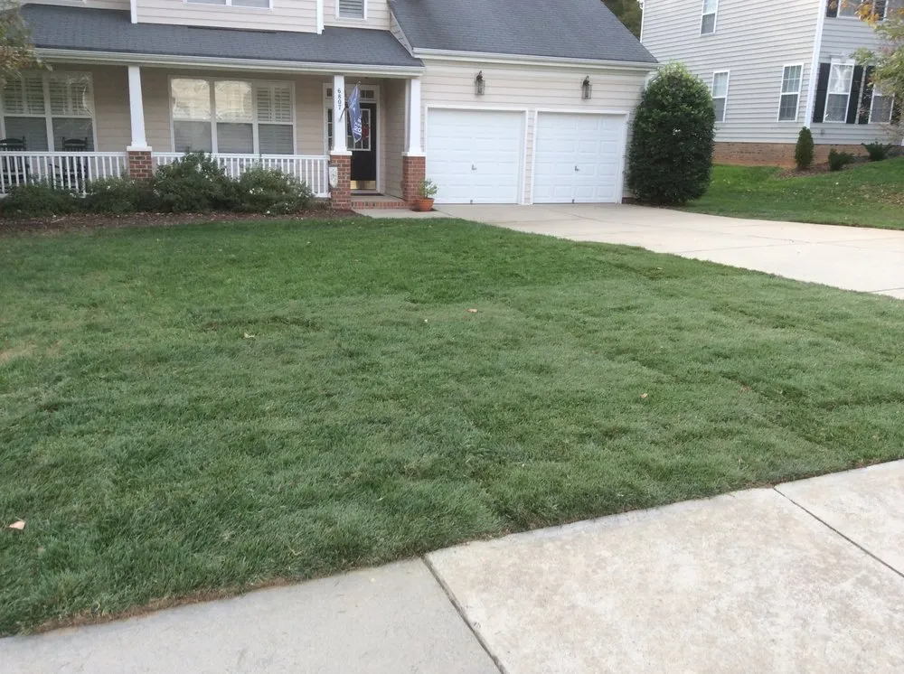 Reliable lawn mowing service in Concord, NC - Aeration Station Lawncare