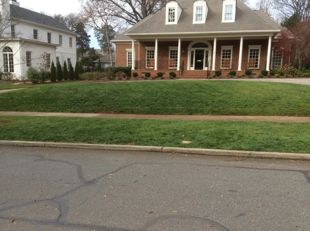 Local yard cleanup service experts serving Concord, NC - Aeration Station Lawncare