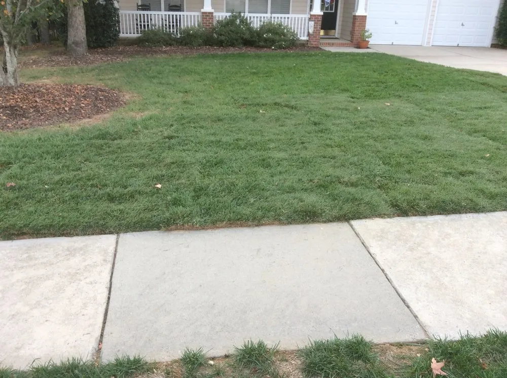 Custom landscaping services near you across Concord, NC - Aeration Station Lawncare